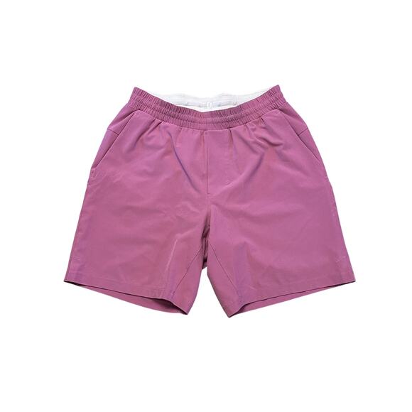 Lululemon Channel Cross Swim Short 7" SMALL - Picture 1 of 8